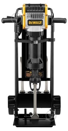 Відбійний молоток DeWalt D25980K - фото 1 Відбійний молоток DeWalt D25980K - фото 1