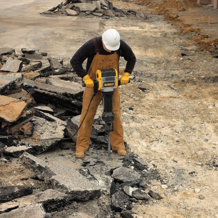 Відбійний молоток DeWalt D25980K - фото 2 Відбійний молоток DeWalt D25980K - фото 2