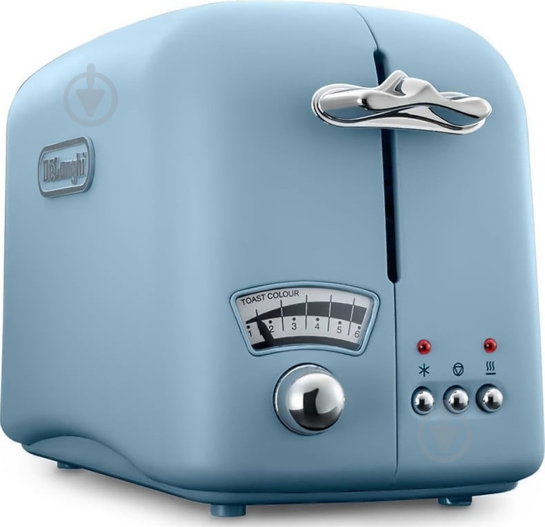 Тостер Delonghi CT021 AZ - фото 2