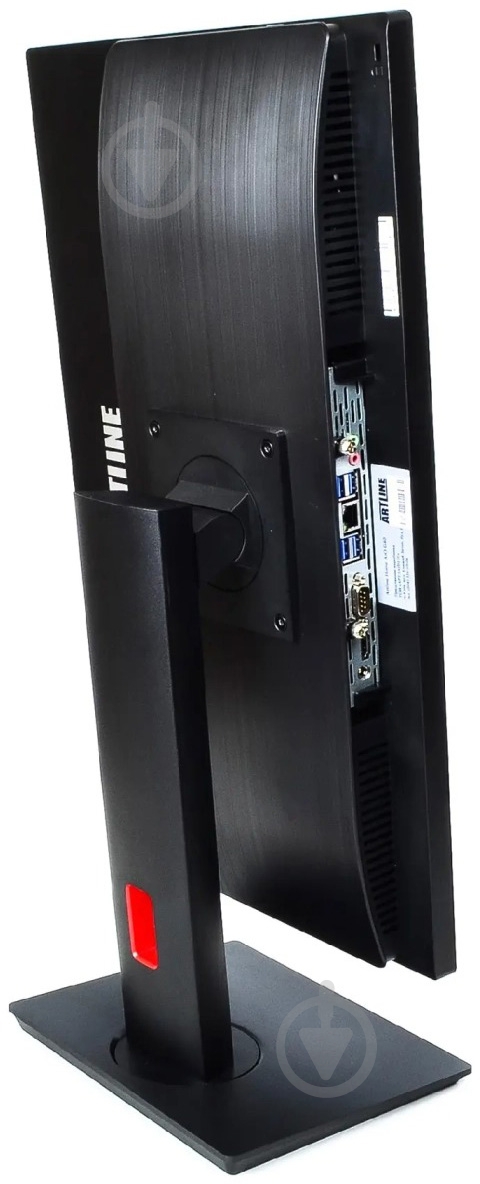 Моноблок Artline Home G71 27 (G71v30) black - фото 6 Моноблок Artline Home G71 27 (G71v30) black - фото 6