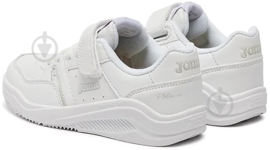 Кроссовки детские демисезонные Joma JPLAS2402V р.36 белые - фото 4