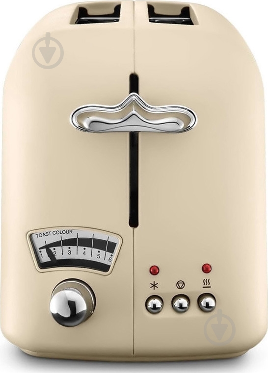 Тостер Delonghi CT021 BG - фото 2
