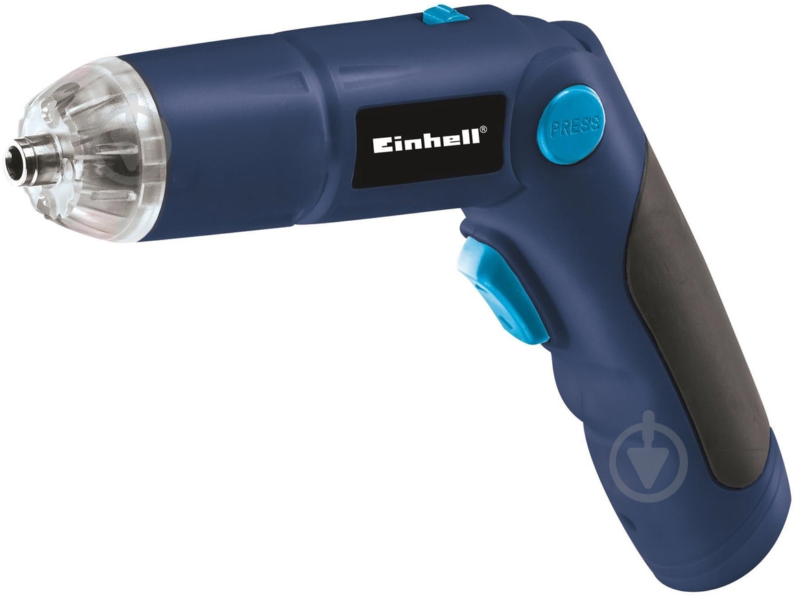 Отвертка аккумуляторная Einhell BT-SD 4,8 F 4510702 - фото 1 Отвертка аккумуляторная Einhell BT-SD 4,8 F 4510702 - фото 1