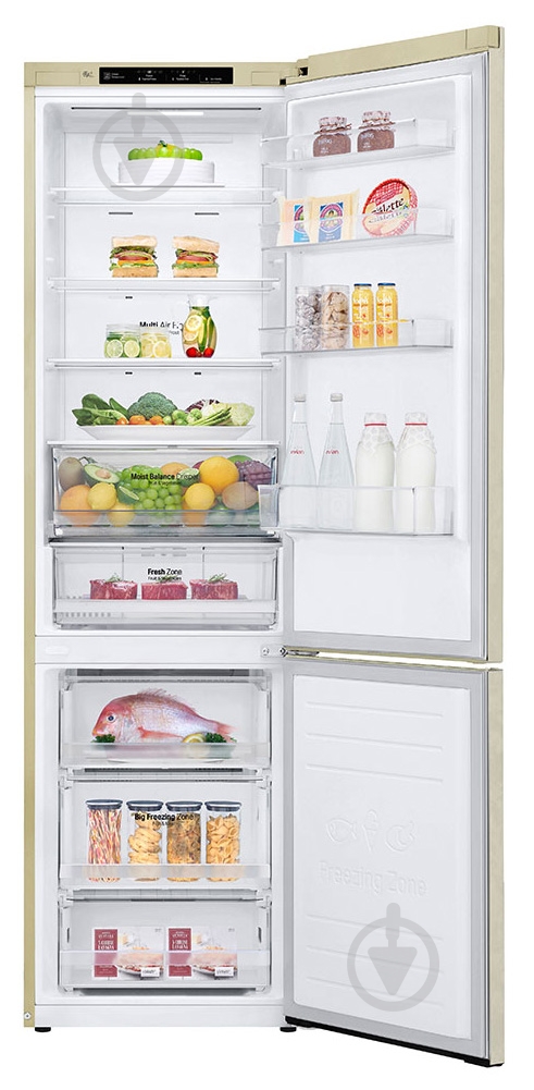 УЦЕНКА! Холодильник LG GW-B509SEJZ (УЦ №8) - фото 6