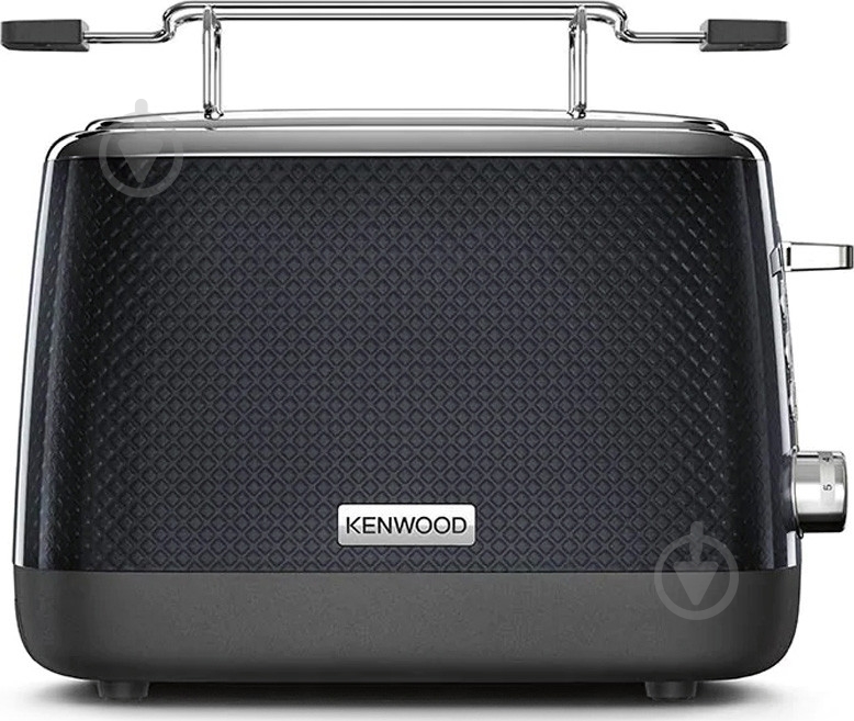 Тостер Kenwood TCM 811 BK - фото 1