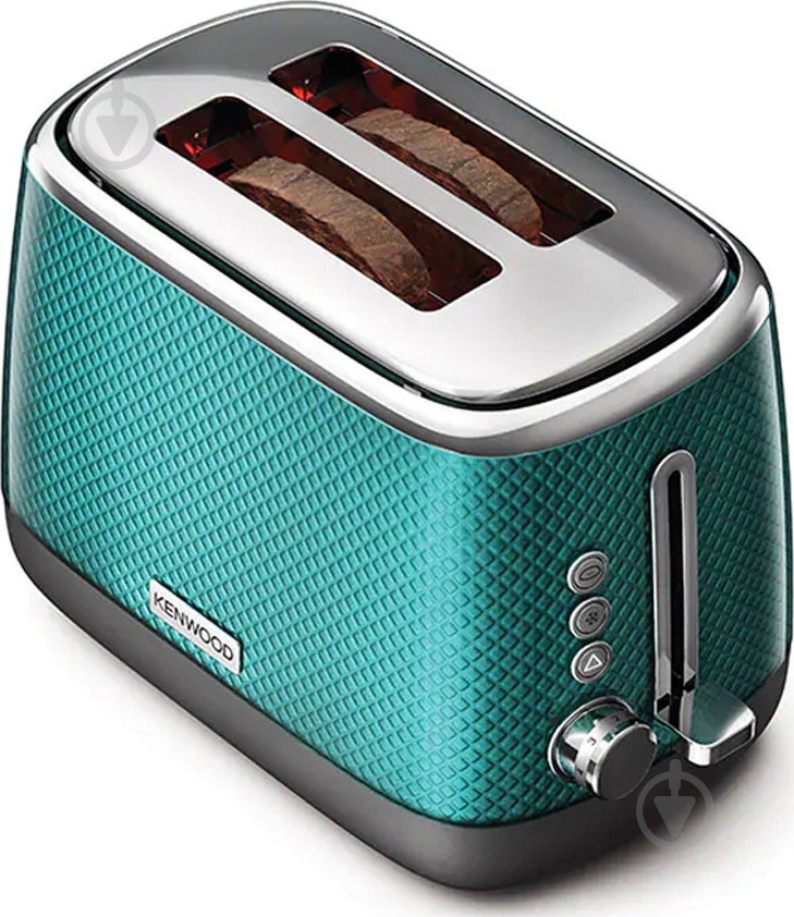 Тостер Kenwood TCM 811 BL - фото 3