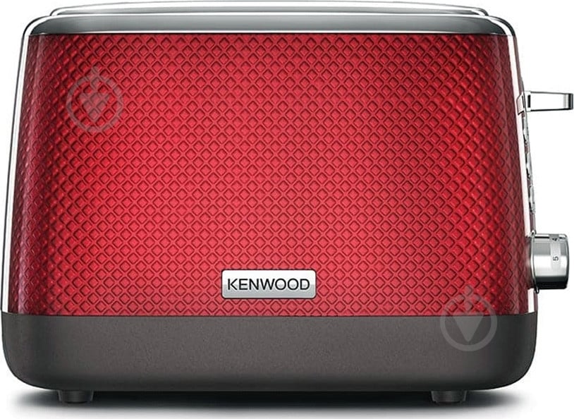Тостер Kenwood TCM 811 RD - фото 2 Тостер Kenwood TCM 811 RD - фото 2