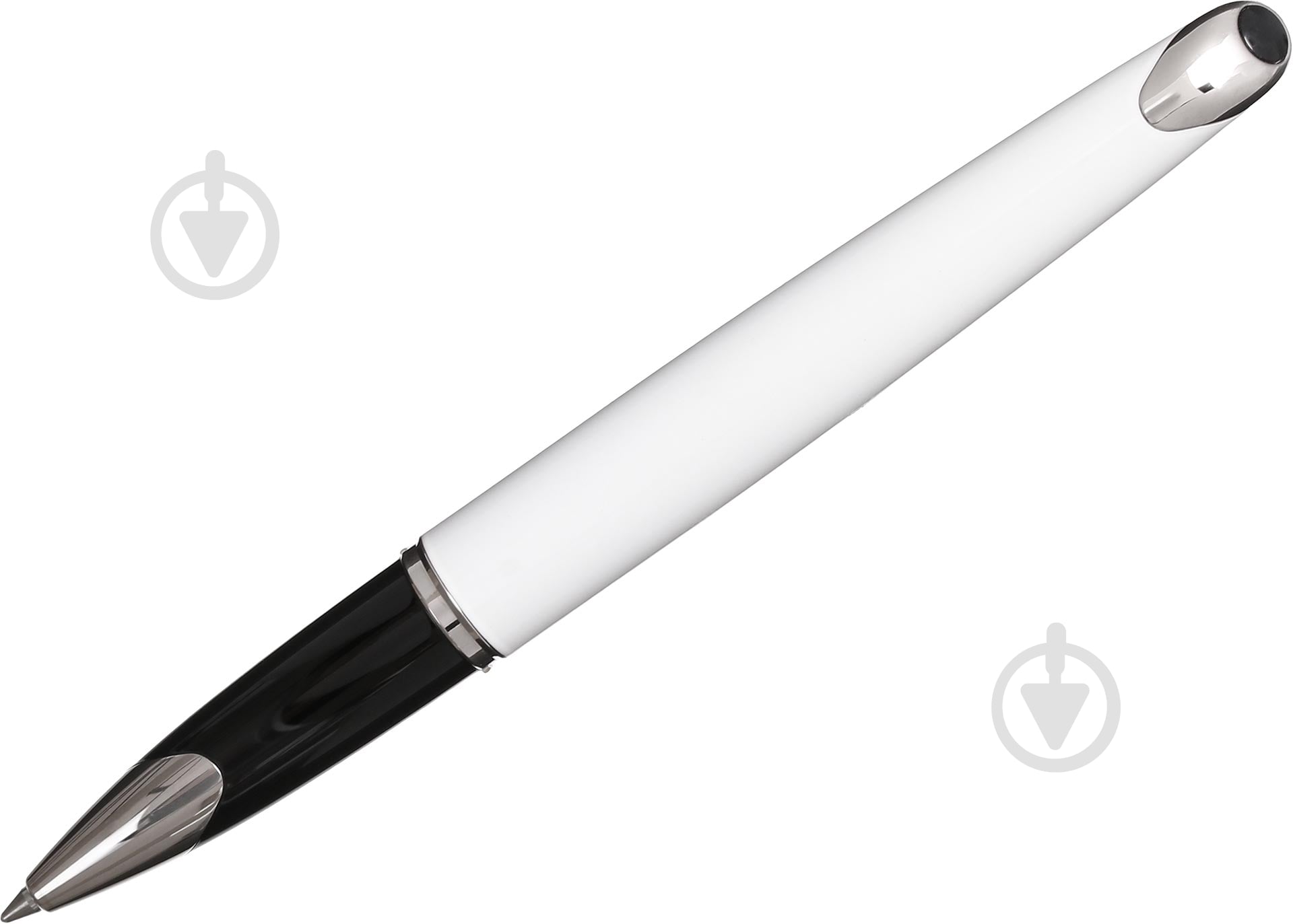Ручка-ролер Waterman Carene Contemporary white 41206 - фото 2