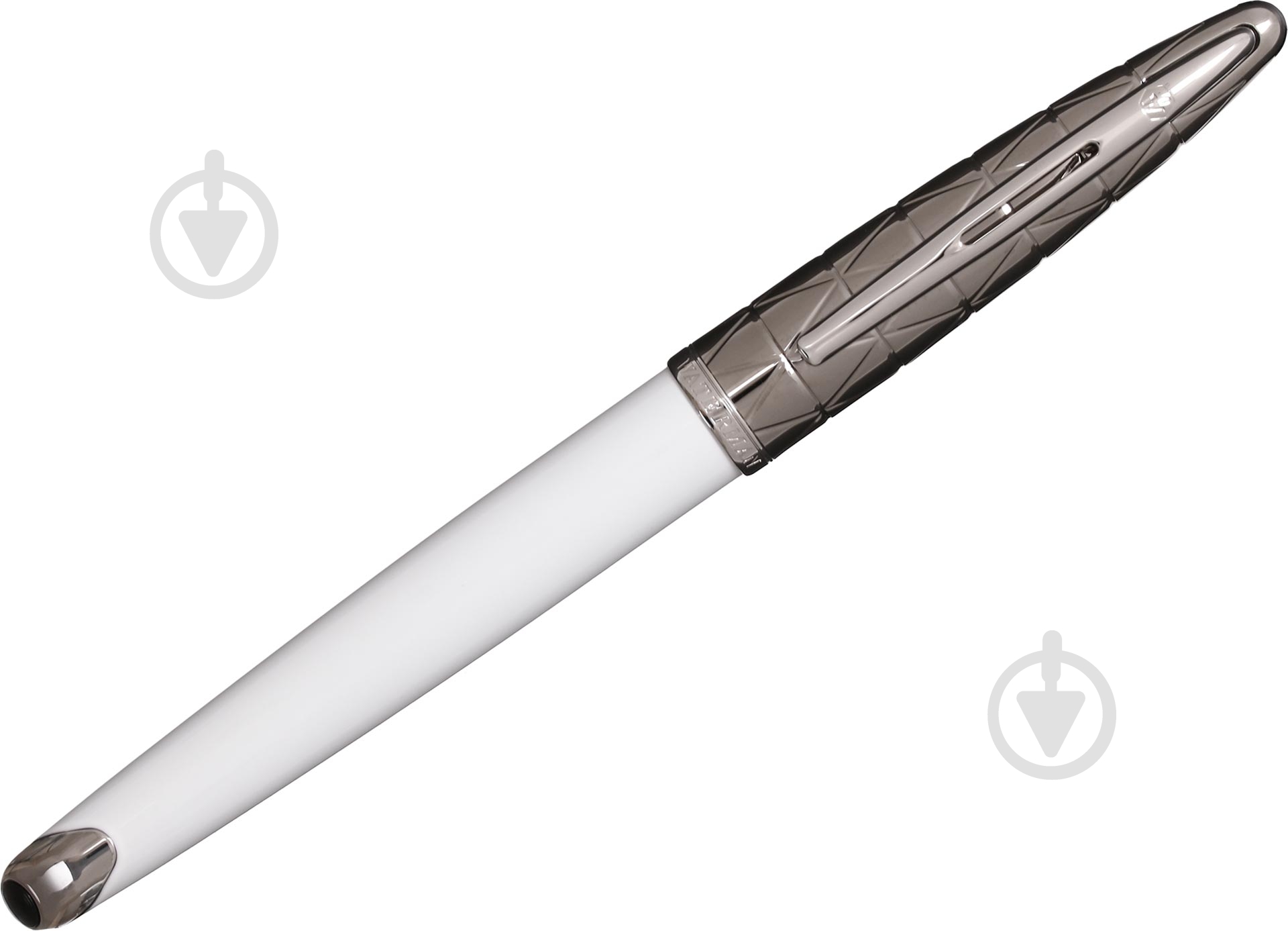 Ручка-ролер Waterman Carene Contemporary white 41206 - фото 1