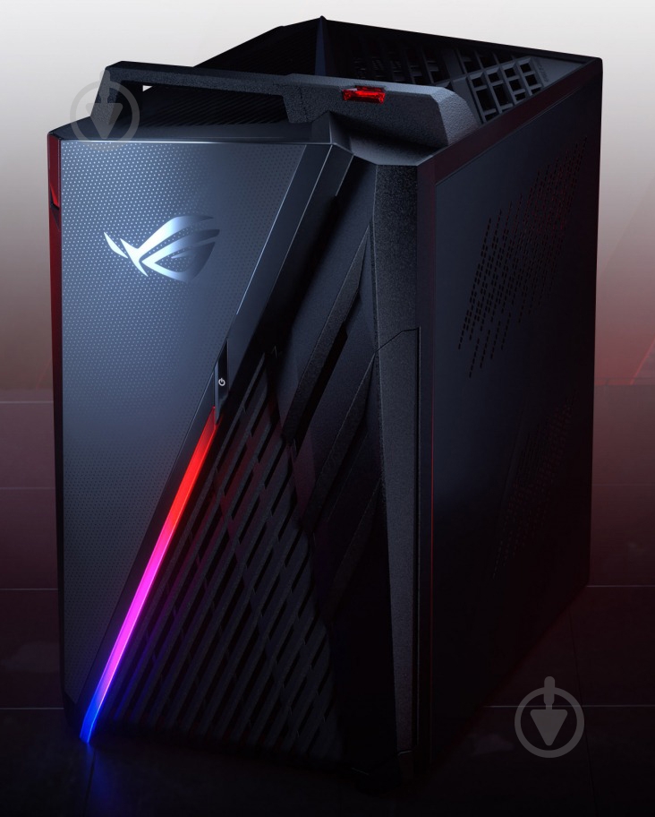 Компьютер Asus ROG Strix (G35DXv02) black - фото 6