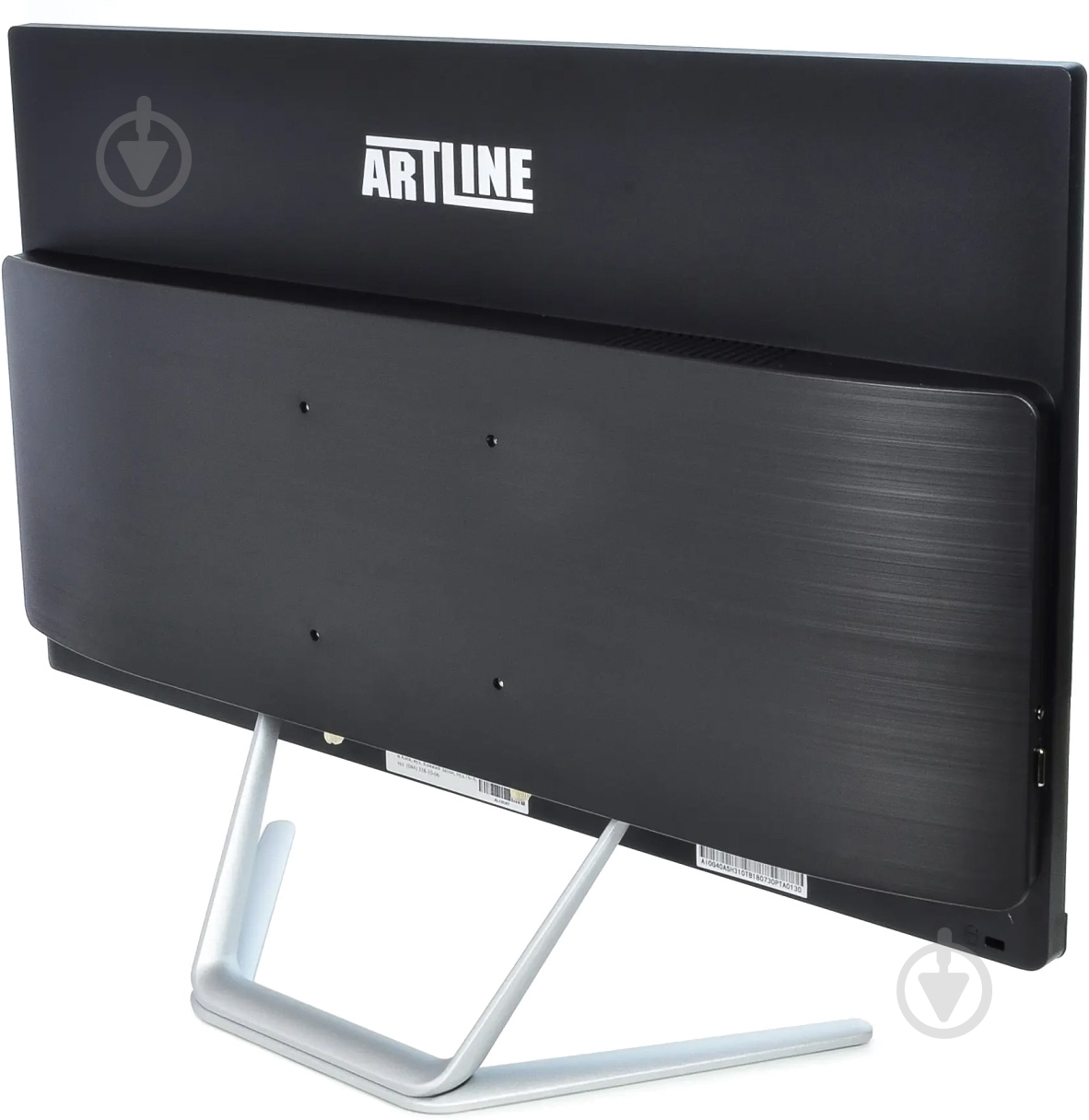 Моноблок Artline Home G71 27 (G71v22win) black - фото 4