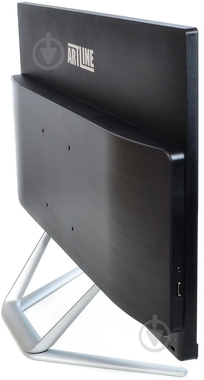 Моноблок Artline Home G71 27 (G71v22win) black - фото 3