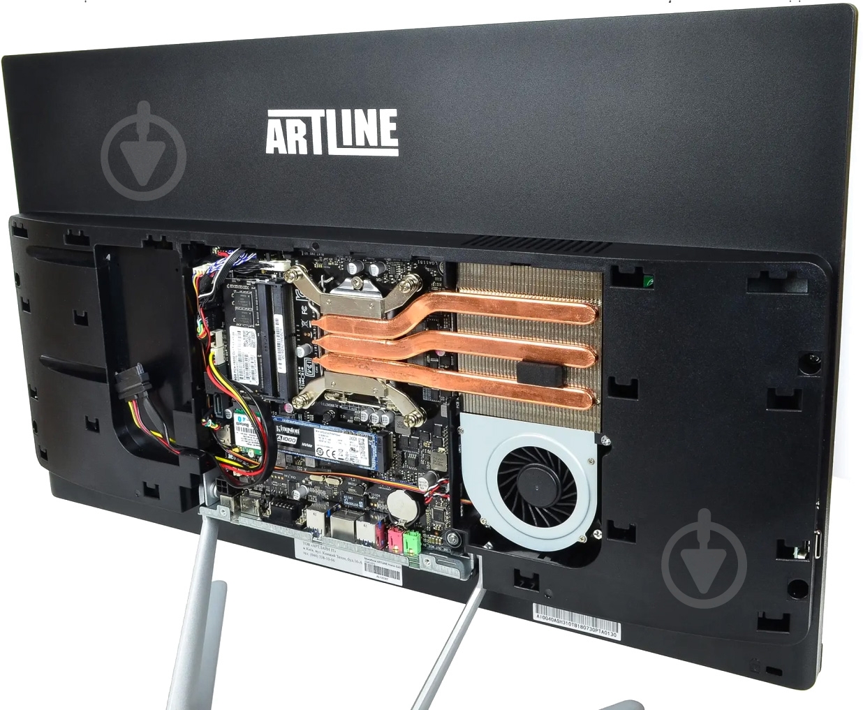 Моноблок Artline Home G71 27 (G71v22win) black - фото 6