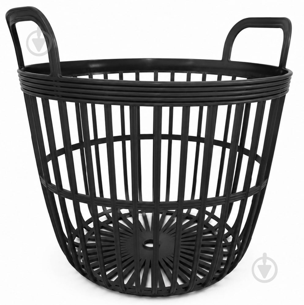 Кошик садовий Zoe Basket, 40 л - фото 1 Кошик садовий Zoe Basket, 40 л - фото 1
