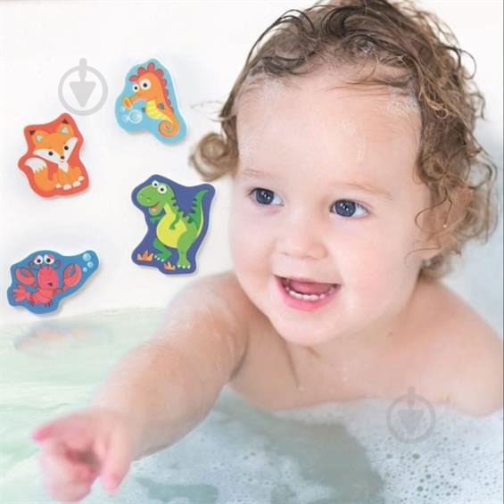 Набор наклеек 4M Динозавры 00-04747 - фото 3