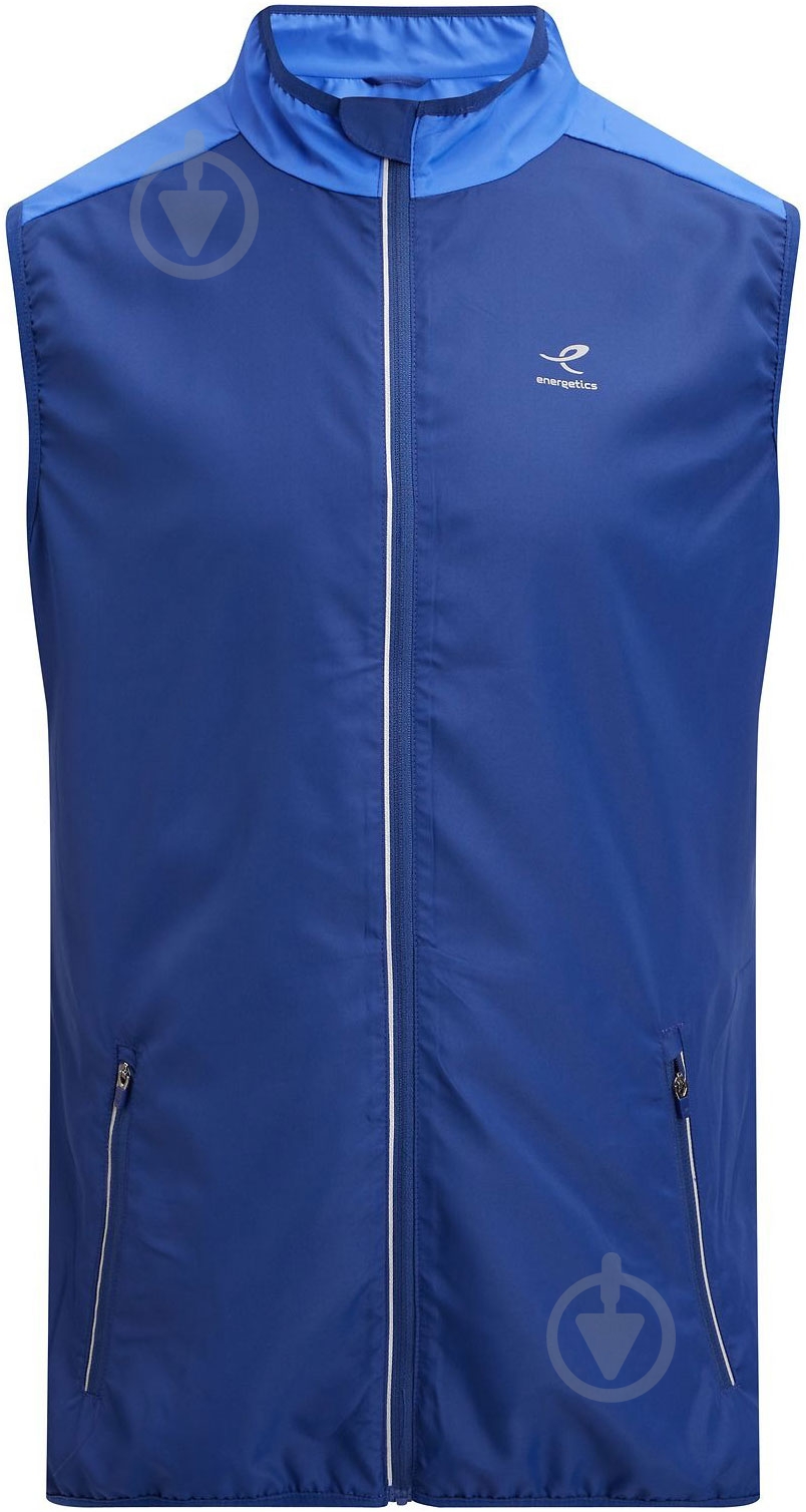 Жилет Energetics Todo 411782-903515 р.M синий - фото 2 Жилет Energetics Todo 411782-903515 р.M синий - фото 2