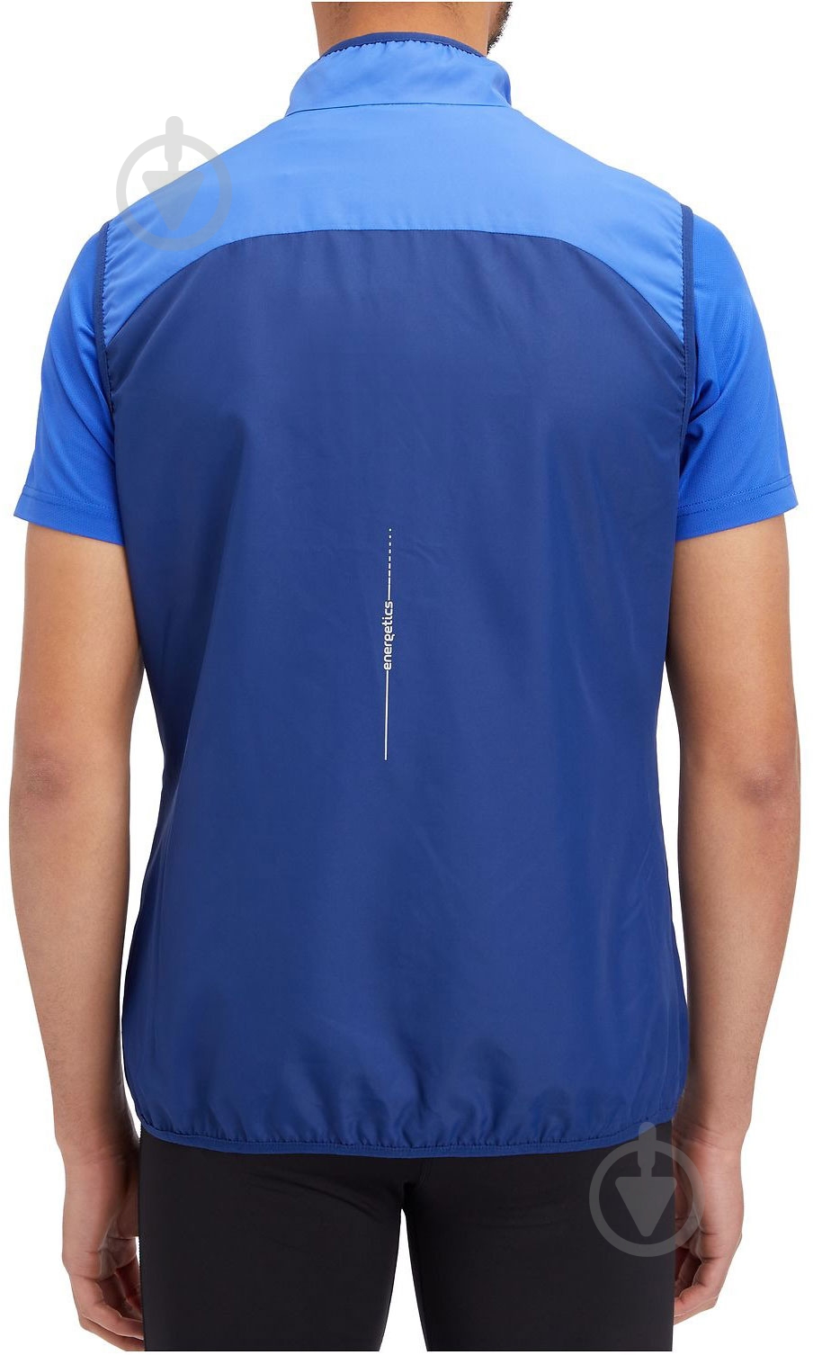 Жилет Energetics Todo 411782-903515 р.M синий - фото 3 Жилет Energetics Todo 411782-903515 р.M синий - фото 3