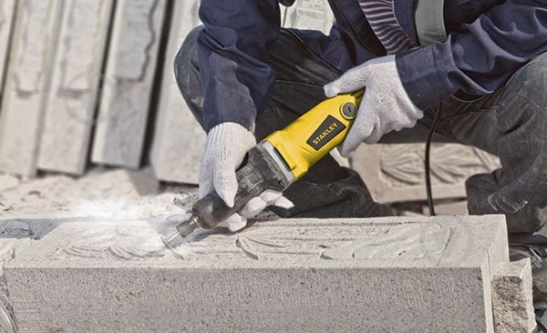 Прямая шлифмашина Stanley STDG5006 - фото 2 Прямая шлифмашина Stanley STDG5006 - фото 2