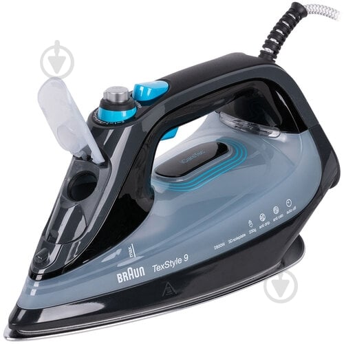 Утюг Braun SI 9188 EBK - фото 2