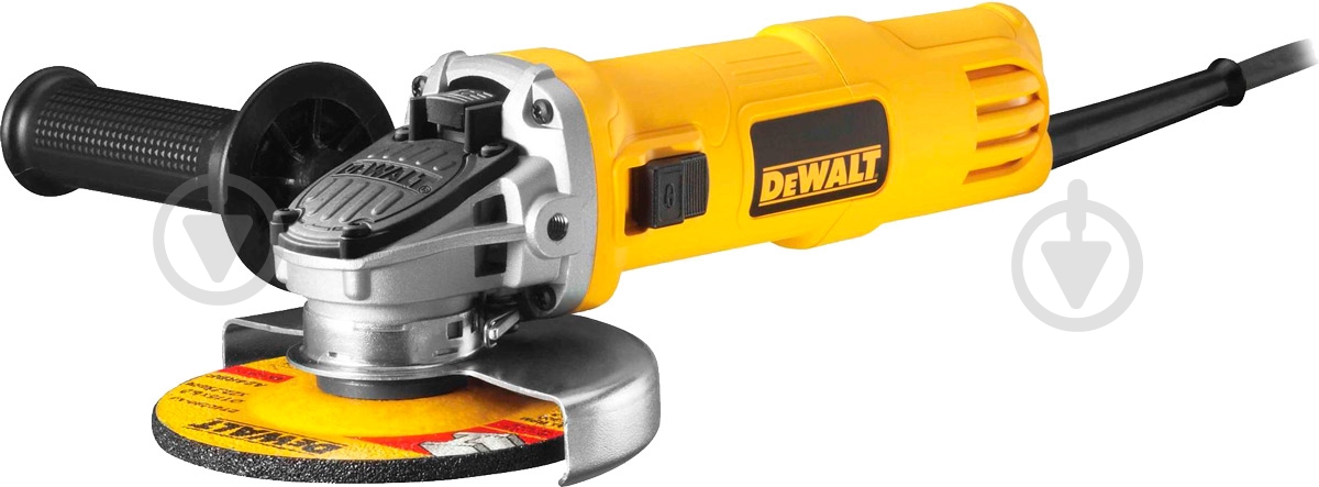 Болгарка (угловая шлифмашина) DeWalt DWE4057 - фото 2