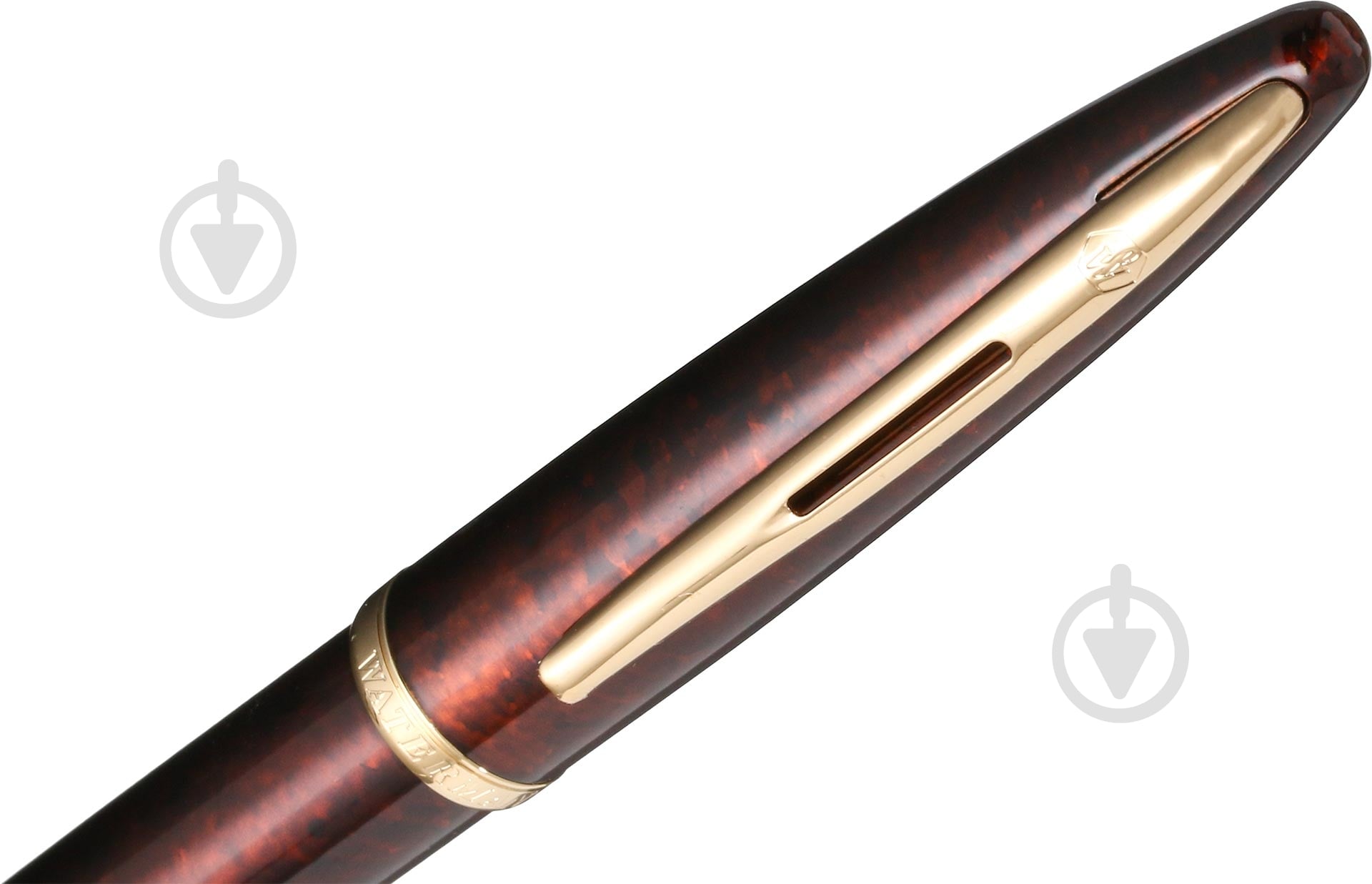 Ручка-роллер Waterman Carene Marine Amber 41104 - фото 4 Ручка-роллер Waterman Carene Marine Amber 41104 - фото 4
