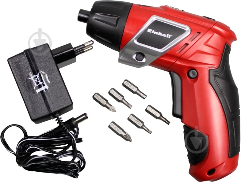 Отвертка аккумуляторная Einhell TC-SD 3,6 Li 4513442 - фото 3