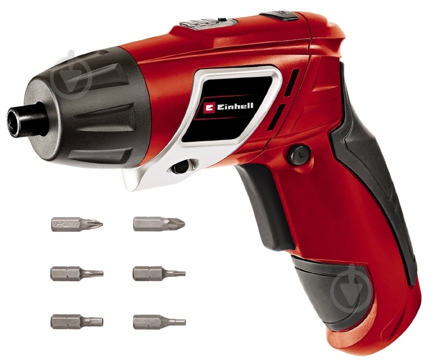 Отвертка аккумуляторная Einhell TC-SD 3,6 Li 4513442 - фото 1