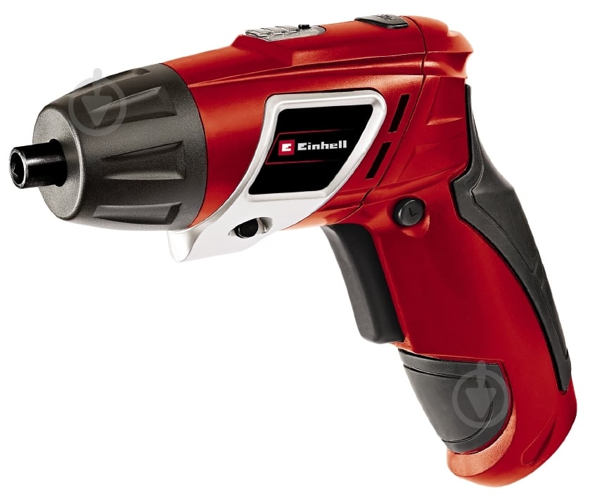 Отвертка аккумуляторная Einhell TC-SD 3,6 Li 4513442 - фото 8