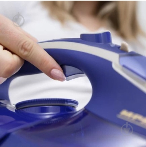 Утюг MPM MZE-24/G - фото 5