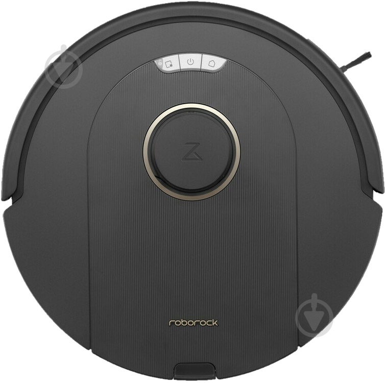 Робот-пылесос Roborock Vacuum Cleaner Q5 Pro black - фото 1