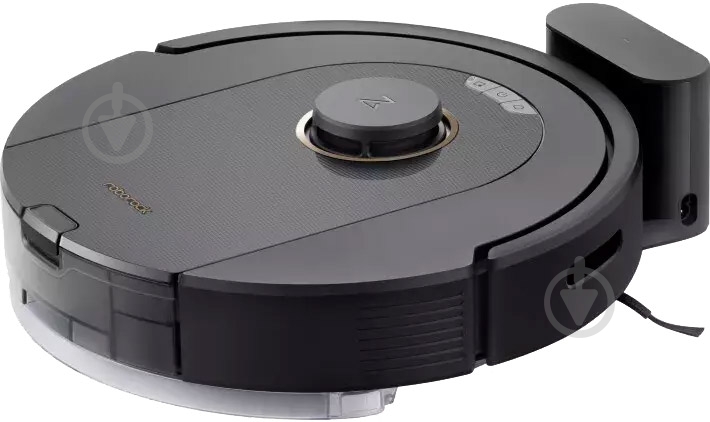 Робот-пылесос Roborock Vacuum Cleaner Q5 Pro black - фото 4