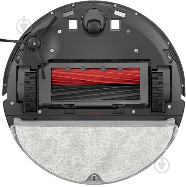 Робот-пылесос Roborock Vacuum Cleaner Q5 Pro black - фото 5