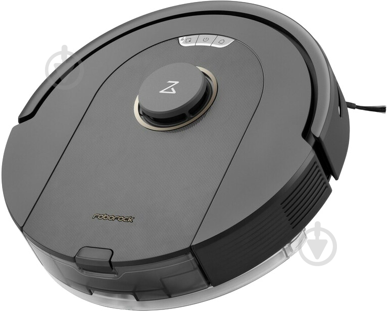 Робот-пылесос Roborock Vacuum Cleaner Q5 Pro black - фото 3