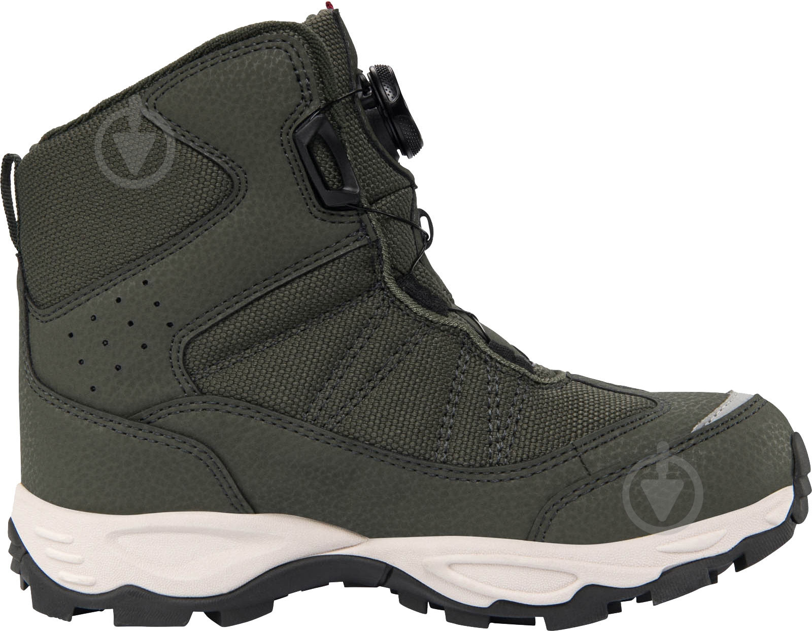 Ботинки детские Viking Bjork Warm GTX BOA р.30 темно-зеленый - фото 2