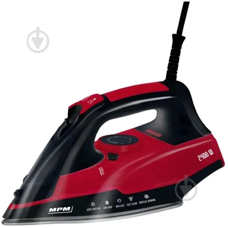 Утюг MPM MZE-27 - фото 1