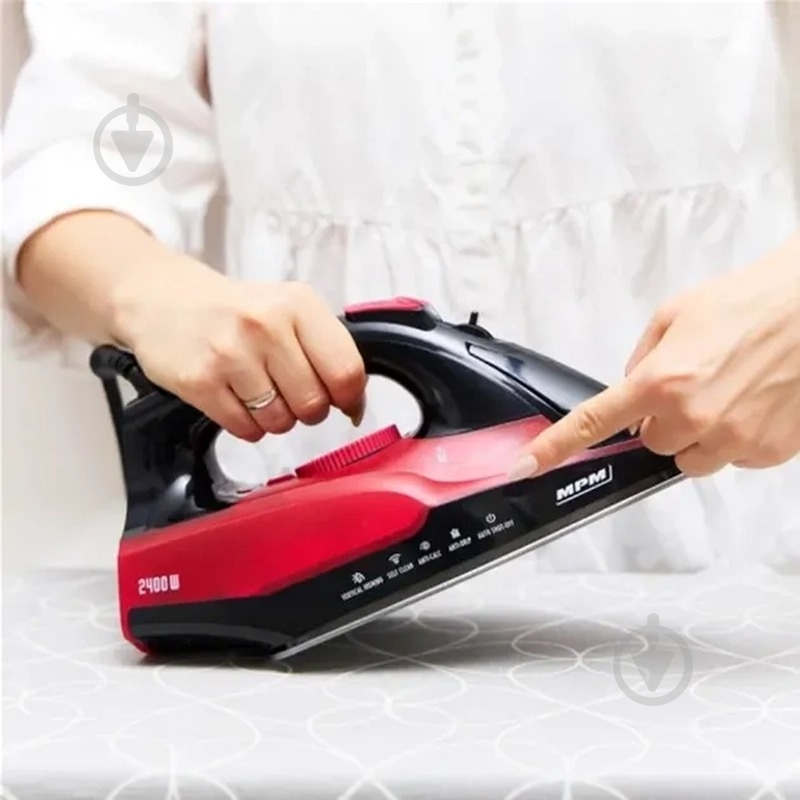 Утюг MPM MZE-27 - фото 3