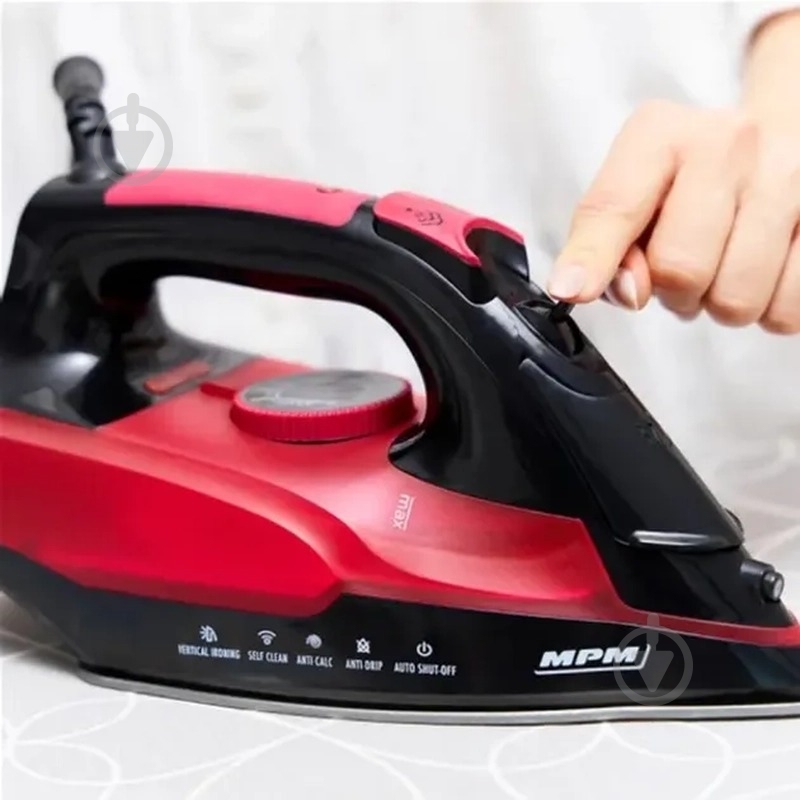 Утюг MPM MZE-27 - фото 4
