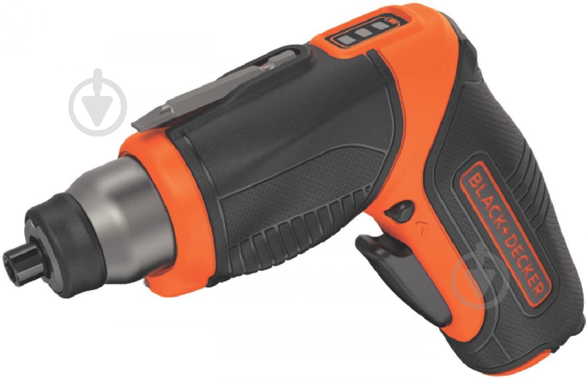 Отвертка аккумуляторная Black+Decker CS3653LC - фото 1