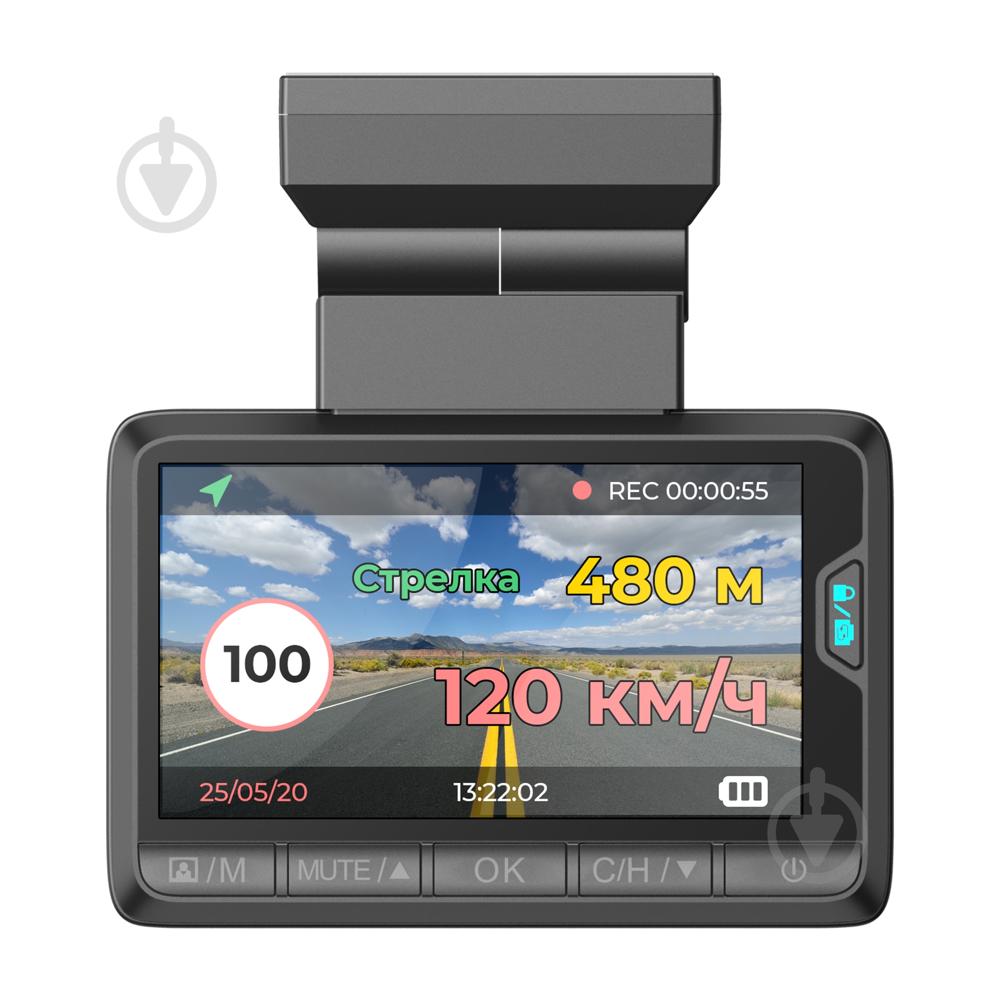 Відеореєстратор Playme Prime - фото 3 Відеореєстратор Playme Prime - фото 3