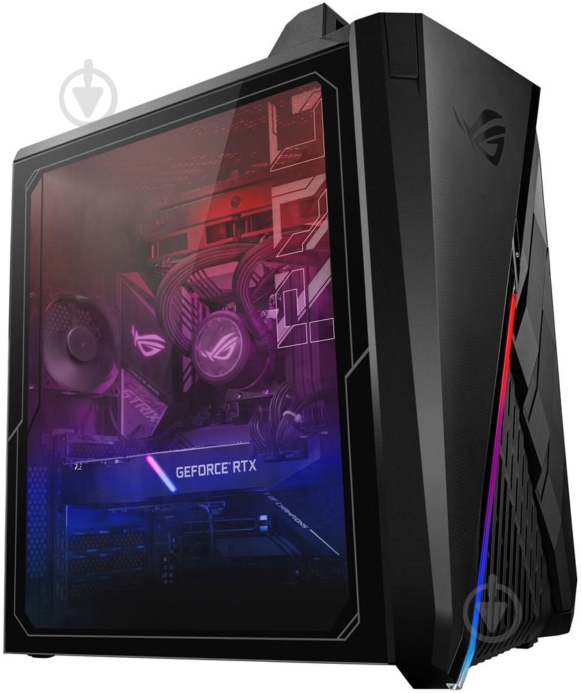 Компьютер Asus ROG Strix (G35DXv07) black - фото 1