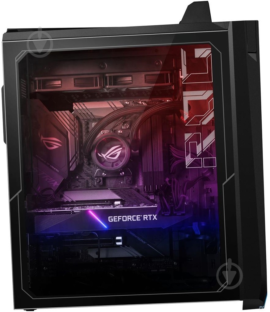 Компьютер Asus ROG Strix (G35DXv07) black - фото 4