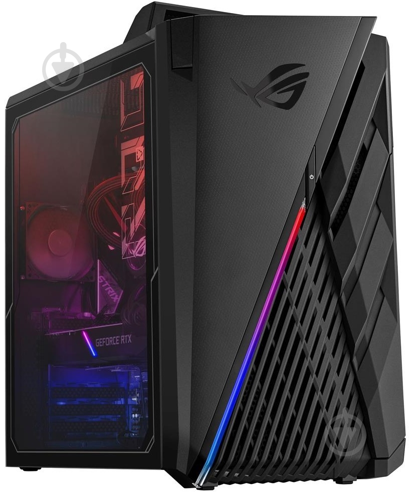 Компьютер Asus ROG Strix (G35DXv07) black - фото 5