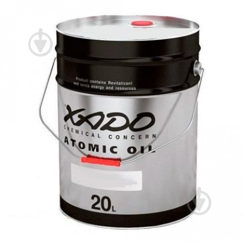 Моторное масло синтетическое XADO SM/CF 5W-40 20 л (XA 28522) - фото 1