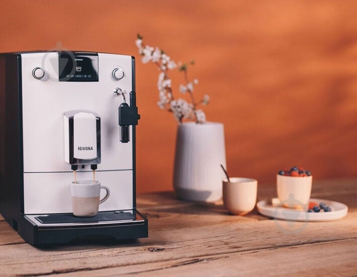 Кофемашина Nivona CafeRomatica NICR 550 - фото 4