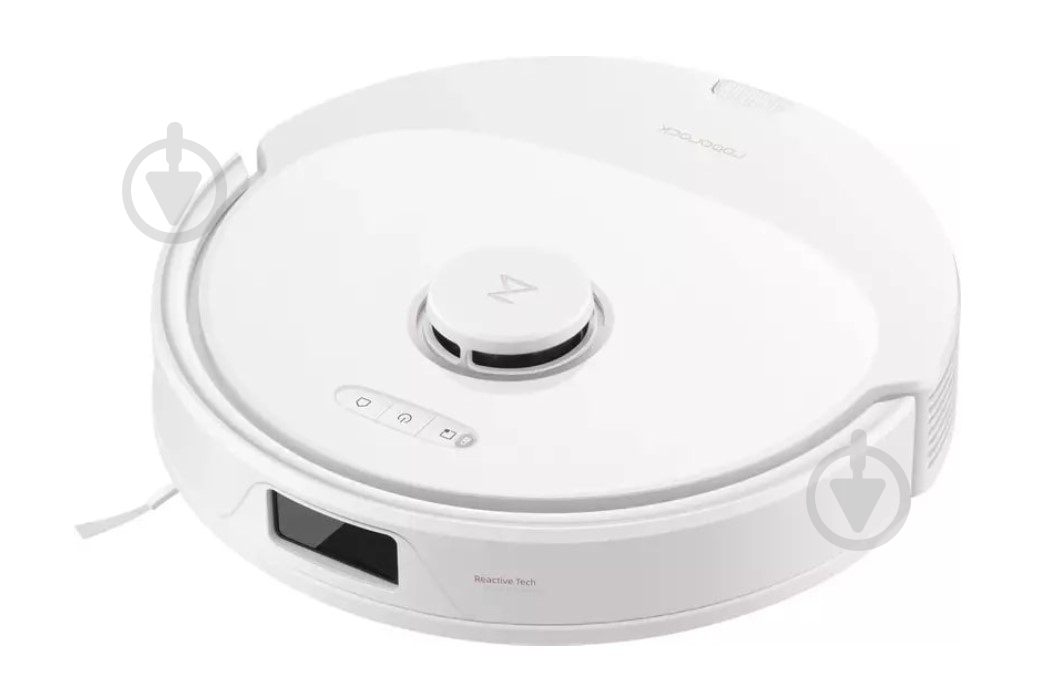 Робот-пылесос Roborock Vacuum Cleaner Q8 Max white - фото 1 Робот-пылесос Roborock Vacuum Cleaner Q8 Max white - фото 1