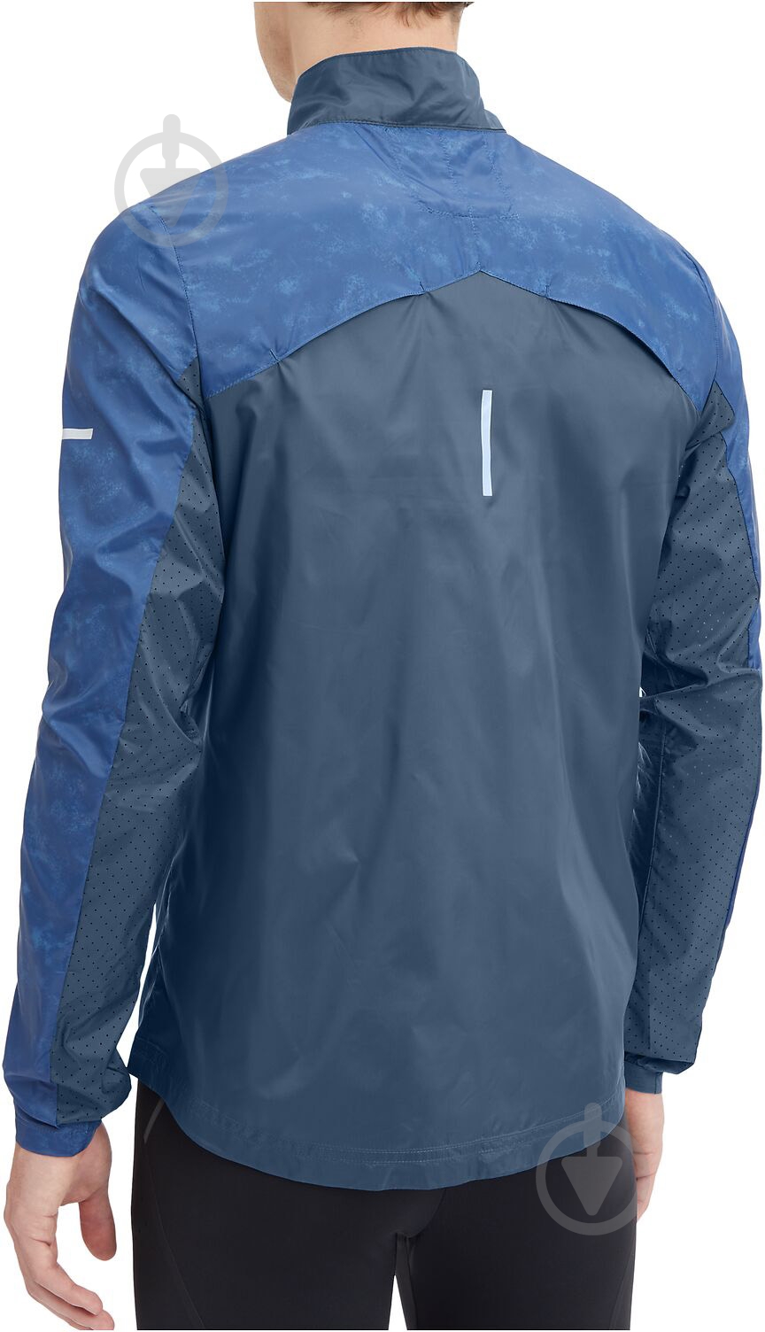 Куртка мужская Energetics Jim V 421872-901915 р.L синий - фото 3 Куртка мужская Energetics Jim V 421872-901915 р.L синий - фото 3