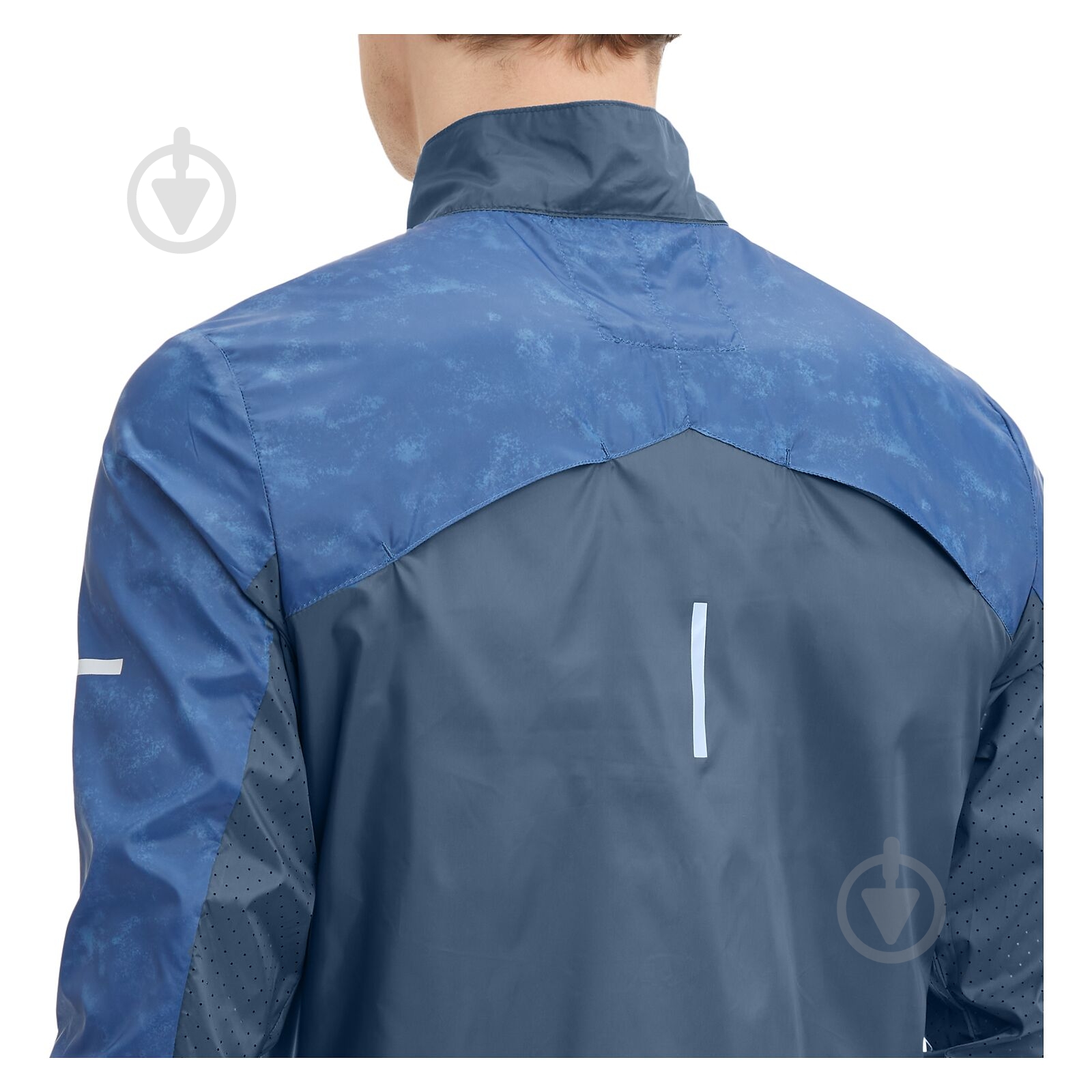Куртка мужская Energetics Jim V 421872-901915 р.L синий - фото 4 Куртка мужская Energetics Jim V 421872-901915 р.L синий - фото 4