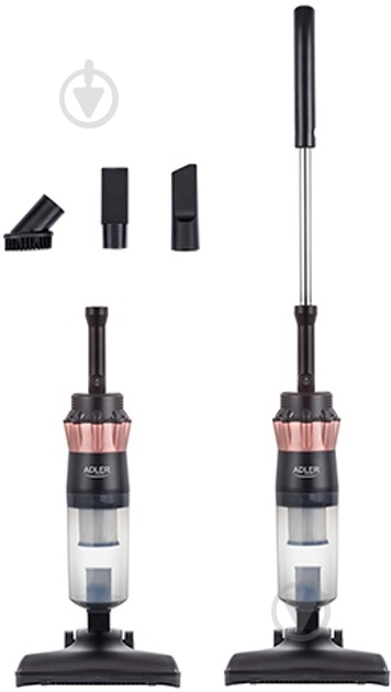 Пылесос Adler AD-7049 black - фото 3