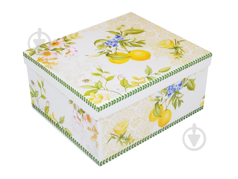 Набор чайный Lefard 4 предмета Лимон 220 мл 924-370 - фото 2 Набор чайный Lefard 4 предмета Лимон 220 мл 924-370 - фото 2