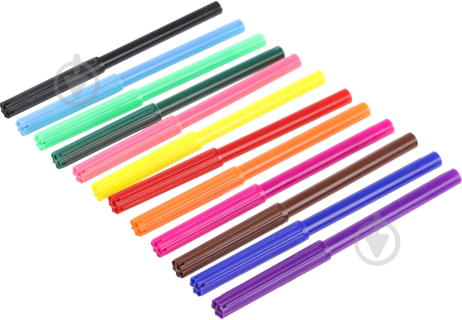 Фломастеры Ice Age 12 шт. Cool For School - фото 2